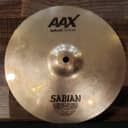 Used Sabian AAX Splash Cymbal 10"
