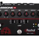 Radial Engineering BASSBONE V2 Bass Preamp and DI Box