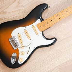1990 Fender Stratocaster '57 Vintage Reissue ST57 Japan MIJ