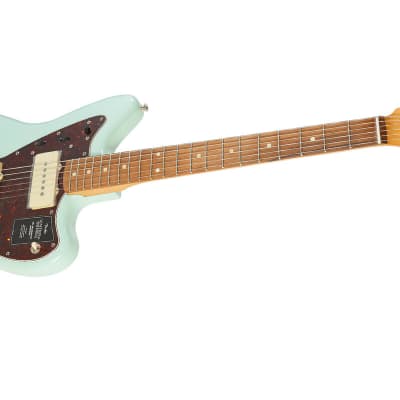 Fender Vintera 60s Jazzmaster Modified Surf Green / Pau Ferro image 3