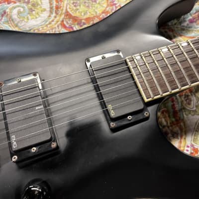 ESP LTD MHB-400 Baritone Electric Guitar image 4