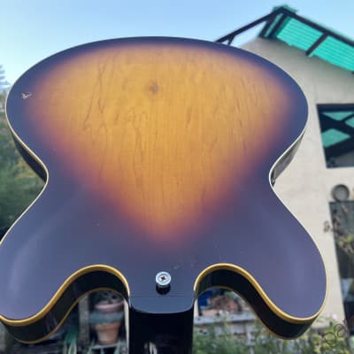 1968 Gibson EB-2 Bass - Iced Tea Sunburst - Perfect - HSC image 7