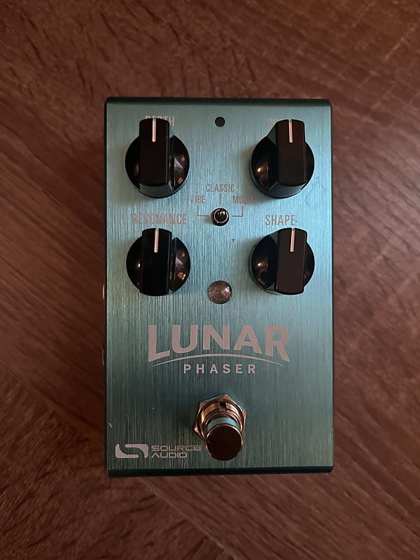 Source Audio Lunar Phaser