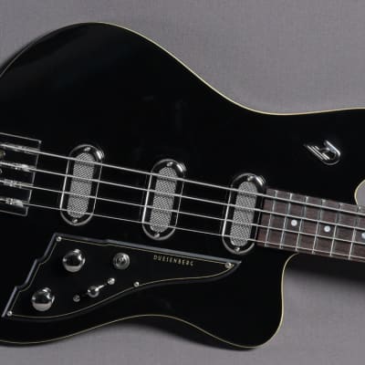 Duesenberg Triton Bass 2023 - Black for sale