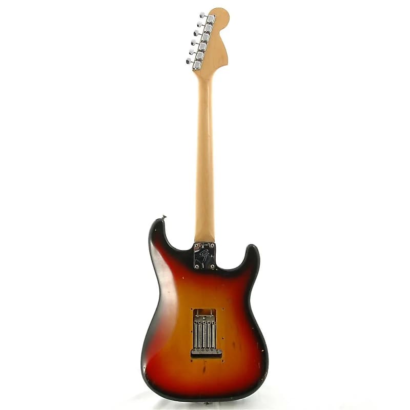 Fender Stratocaster Left-Handed (1966 - 1971) image 2