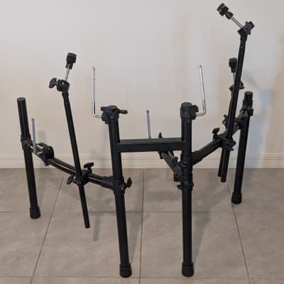 Roland V-Drums スタンド MDS-4V 新品・未開封 Amazon | Roland/TD-17KVX2 + MDS-COM V-Drums電子ドラムキット