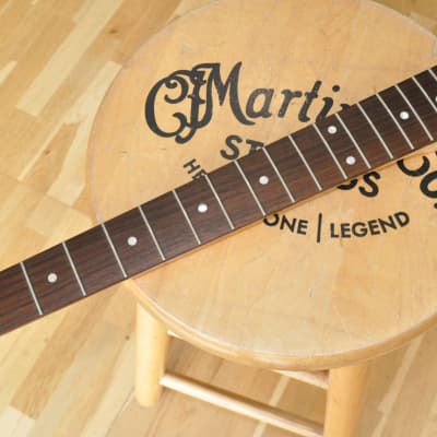 Stratocaster Maple Rosewood Neck / LEFT HANDED / Unknown Brand image 3