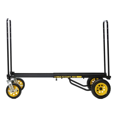 RockNRoller Multi-Cart All Terrain R12RT Equipment Transport Cart Rock N Roller image 1