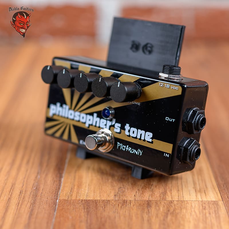 Pigtronix Philosopher's Tone