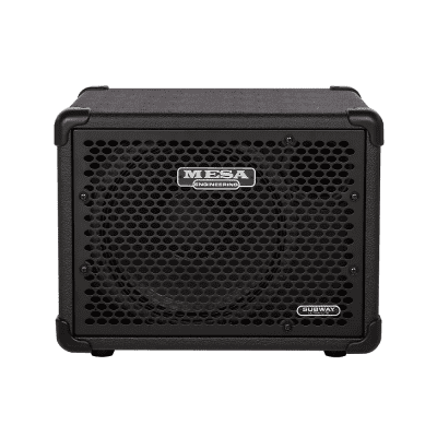 Mesa Boogie Subway Ultra-Lite 1x12" Bass Speaker Cabinet