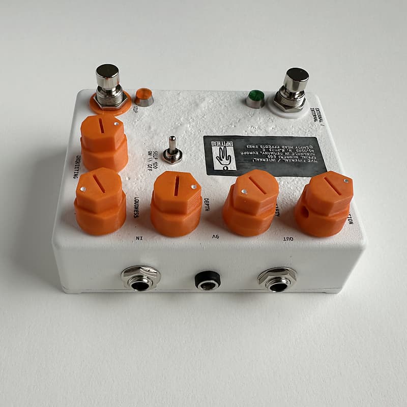 ギター Empty Head - The External/Internal Empty Head Effects EXTERNAL / INTERNAL | Little Box Effects