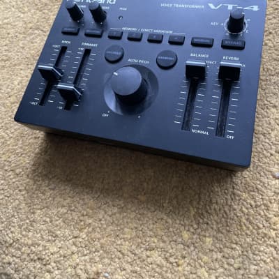 Roland VT-4 Voice Transformer — DJ TechTools
