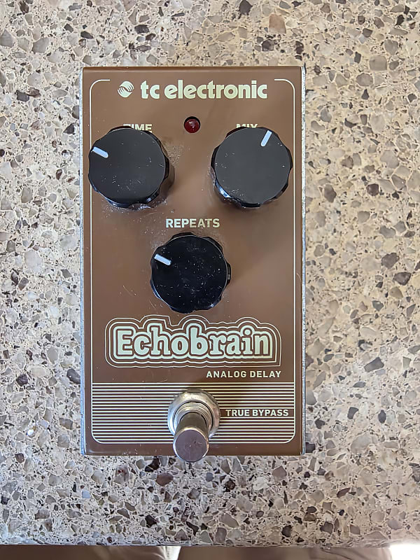 TC Electronic Echobrain Analog Delay