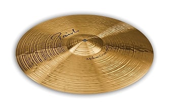 Paiste Signature Mellow Crash Cymbal 17" image 1