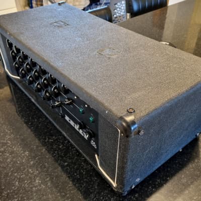 *VERY RARE* Kelly PA-100 Valve Amp 1968- Made in London- Selmer - Handwired - 4x EL34 - 7x ECC83 - Serviced - Worldwide Shipping image 20