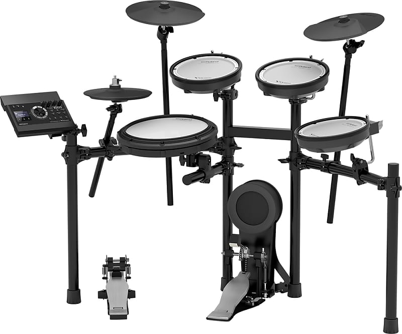 Roland TD-17KV2 All Mesh Drum Kit EXCLUDING Stool,  Sticks and Bass Drum Pedal image 1