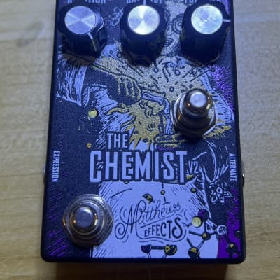 Reverb.com listing, price, conditions, and images for matthews-effects-the-chemist-v2