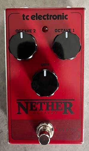TC Electronic Nether Octaver