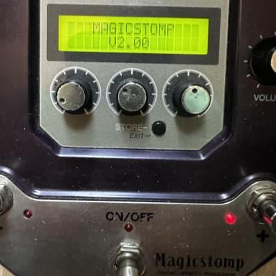 Reverb.com listing, price, conditions, and images for yamaha-magicstomp