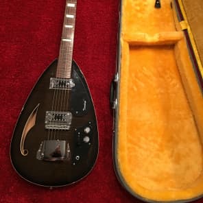 Phantom Guitarworks Teardrop guitar Reverb