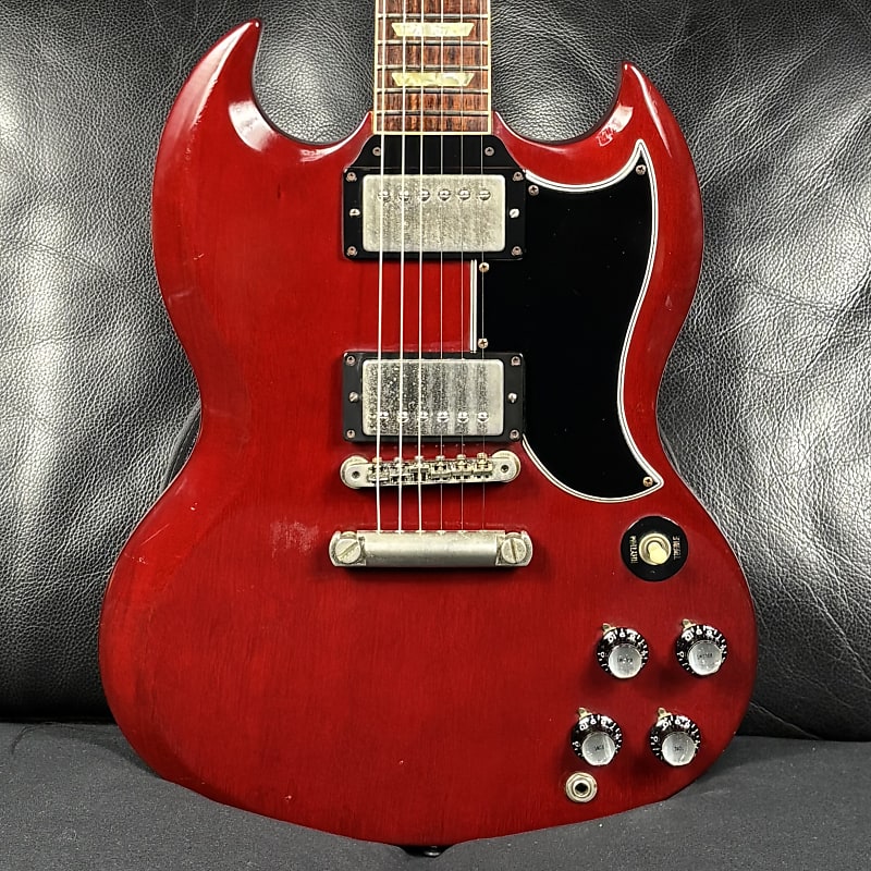 Gibson SG 61 reissue 2000年製 中古】Gibson USA / SG 61 Reissue 2000年製 Heritage Cherry