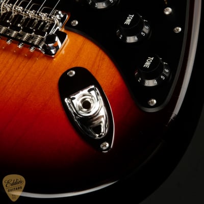 Suhr Classic S Antique - 3 Tone Burst 2023 image 19