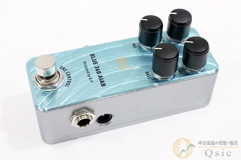 One Control Blue 360 Aiab [WI884] | Reverb Canada