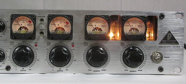 Behringer T1952 Tube Compressor | Reverb