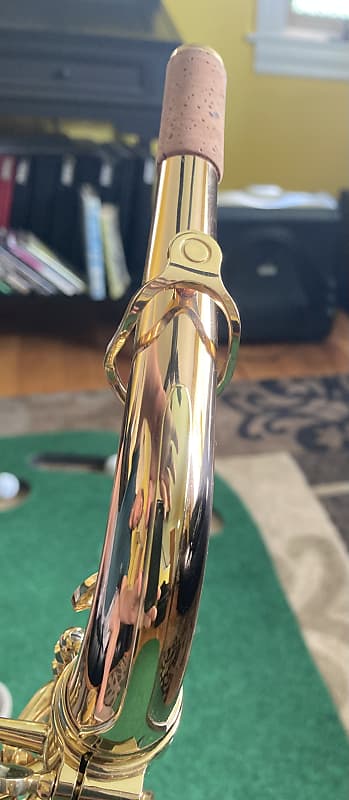 Yanagisawa Elite Alto Saxophone A-WO20 2022 in Bronze