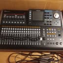 Tascam DP-24 -- with  CD burner, MIDI, RC-3F  Footswitch