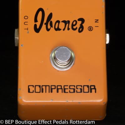 Ibanez CP-830 Compressor 1976 made in Japan image 4