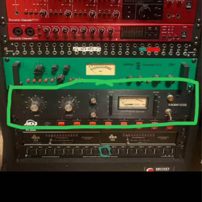 Klark Teknik 76-KT Classic FET Compressor | Reverb