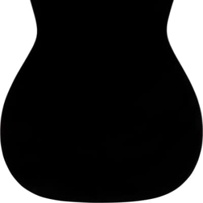 Fender CC-60S Concert Acoustic Guitar Pack V2. Black image 3