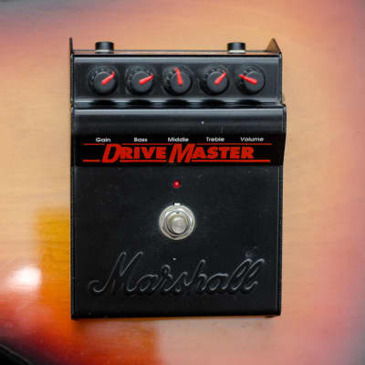 Marshall DRIVE MASTER mod. ヴィンテージ
