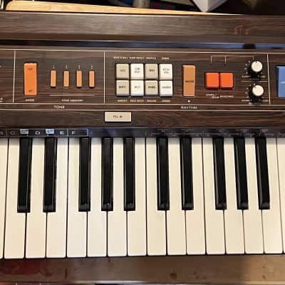 Casio CT-403 Casiotone 49-Key Synthesizer 1980s - Natural