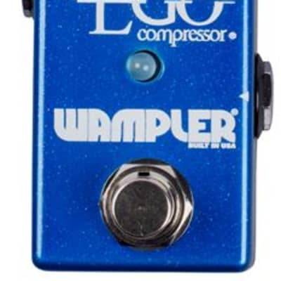 Wampler Mini Ego Compressor Pedal image 1