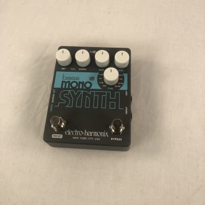 Electro-Harmonix Bass Mono Synth