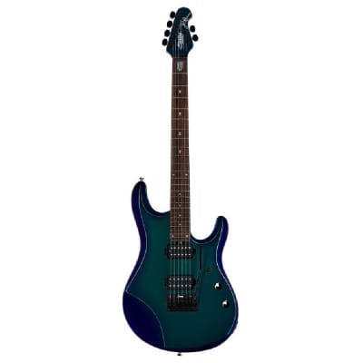 Sterling JP60-MDR John Petrucci Signature Electric Guitar, Mystic Dream for sale