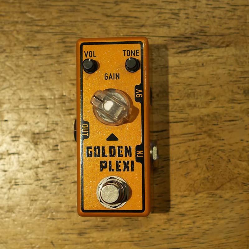 Tone City Golden Plexi