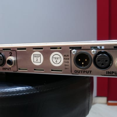 API 5500  Dual 4-Band Equalizer image 13