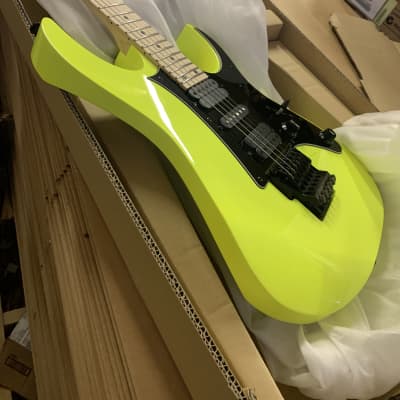Ibanez RG550 Desert Sun Yellow DY Electric Guitar Made in Japan MIJ RG 550 - B-STOCK image 5