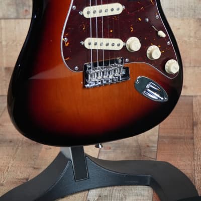 Fender  American Professional II Stratocaster®, Rosewood Fingerboard, 3-Color Sunburst image 9