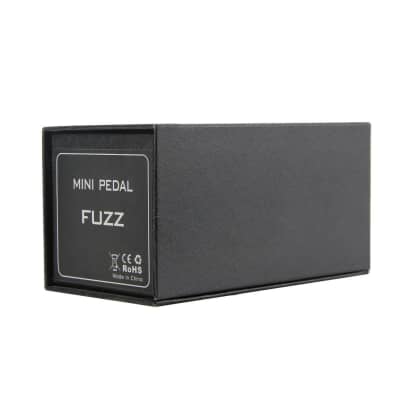 Rowin LEF-311 Fuzz Vintage Classic 60's 70's Fuzz 4 Guitar or Bass February Special $24.90 image 5