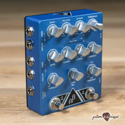 PJB Phil Jones Bass X2C Multifunctional Dual-Band Compressor