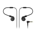 Audio-Technica ATH-E40 In Ear Monitor Headphones New!