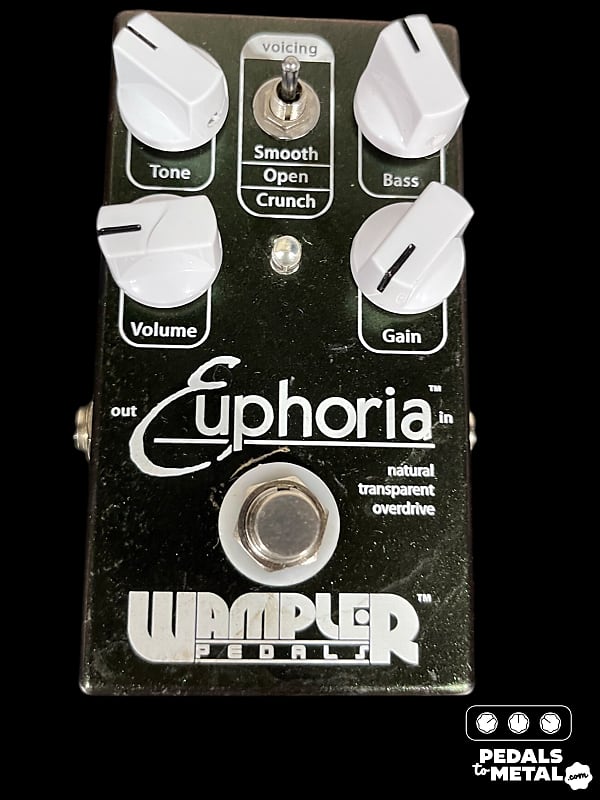Wampler Euphoria