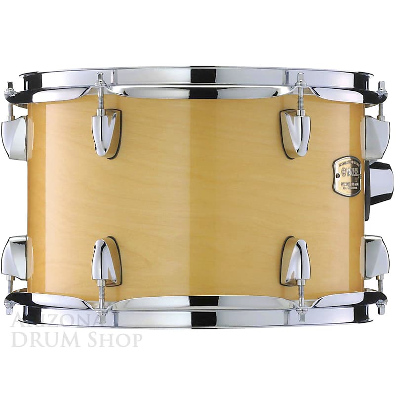 Yamaha Stage Custom Birch 8" x 7 Tom  Natural (SBT-0807NW) IN-STOCK! image 1