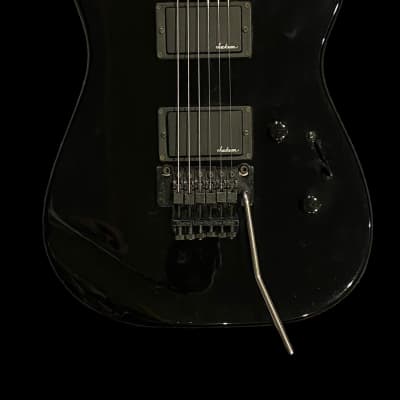 Charvel Model 3A - Circa 1987 1988 - Black - Made in Japan - MIJ - w/ HSC and Charvel GigBag for sale