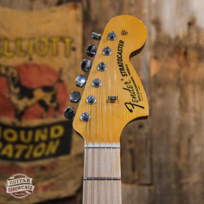 Fender Custom Shop '69 Reissue Stratocaster Journeyman Relic - Fire Mist Silver image 7