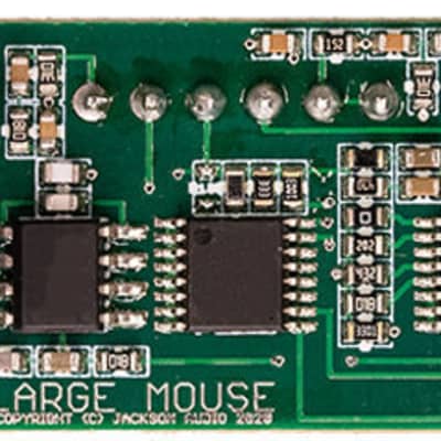 Jackson Audio Large Mouse Analog Plug-In image 1